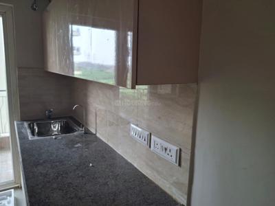 Kitchen Image of 1000 Sq.ft 2 BHK Apartment / Flat for rent in Fragrance Homes, Siddharth Vihar Ghaziabad for Rs. 25000