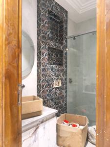 Bedroom Four Image of 2000 Sq.ft 4 BHK Builder Floor for sale in Vaishali Ghaziabad for Rs. 18000000