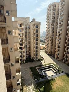 Image of 680 Sq.ft 2 BHK Apartment / Flat for sale in MRG The Balcony, Sector 93, Gurgaon for Rs. 7200000