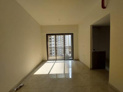 Hall Image of 650 Sq.ft 1 BHK Apartment / Flat for rent in JSB Nakshatra Aarambh, Naigaon East Naigaon for Rs. 9000