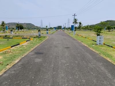 Image of 786 Sq.ft Residential Plot / Land for sale in Singaperumal Koil, Chennai for Rs. 1092541