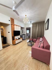 Hall Image of 600 Sq.ft 1 BHK Apartment / Flat for sale in KUL Vtp Cygnus Nation R1 Tower 8, Manjari Khurd Pune for Rs. 6100000