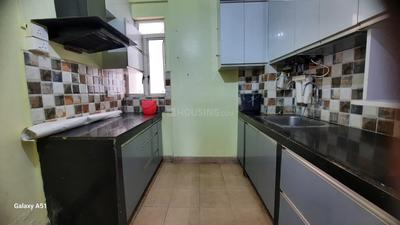 Kitchen Image of 1268 Sq.ft 3 BHK Apartment / Flat for sale in Primarc Aangan, South Dum Dum Kolkata for Rs. 13500000