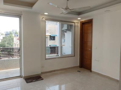 Bedroom Image of 1980 Sq.ft 3 BHK Builder Floor for rent in East Of Kailash New Delhi for Rs. 110000