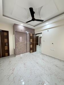 Bedroom Image of 1100 Sq.ft 2 BHK Independent House for rent in HBR Layout Bengaluru for Rs. 30000