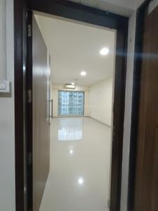 Hall Image of 1750 Sq.ft 3 BHK Apartment / Flat for rent in Lokhandwala Octacrest, Kandivali East Mumbai for Rs. 80000