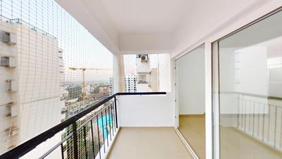 Balcony Image of 1880 Sq.ft 3 BHK Apartment / Flat for sale in Valmark Regency Pinnacle Heights, Thanisandra Bengaluru for Rs. 19000000