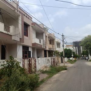 Image of 954 Sq.ft Residential Plot / Land for sale in Mansarovar Extension, Jaipur for Rs. 10070000