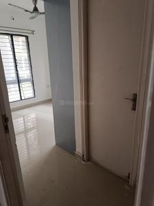 Bedroom Image of 966 Sq.ft 3 BHK Apartment / Flat for rent in Fortune Heights, Barasat Kolkata for Rs. 27000