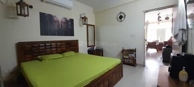 Bedroom Image of 1900 Sq.ft 3 BHK Builder Floor for sale in Ansal Florence Elite, Sector 57 Gurgaon for Rs. 17500000