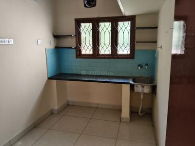 Kitchen Image of 450 Sq.ft 1 BHK Independent House for rent in Kodambakkam Chennai for Rs. 18000