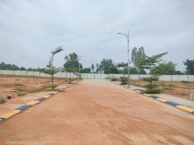 Image of 1350 Sq.ft Residential Plot / Land for sale in Nelamangala, Bengaluru for Rs. 6208100