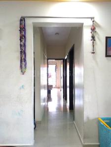 Image of 850 Sq.ft 2 BHK Apartment / Flat for sale in Virat Groups Virat Green Avenue, Shilphata, Thane for Rs. 7200000