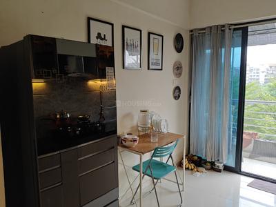 Hall Image of 1380 Sq.ft 2 BHK Apartment / Flat for sale in Shree Manas Manas Vasudha, Ulwe Navi Mumbai for Rs. 16000000