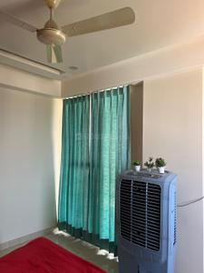 Bedroom Image of 1400 Sq.ft 3 BHK Apartment / Flat for rent in Berlin By R R Homes, Kanakpura Jaipur for Rs. 30000