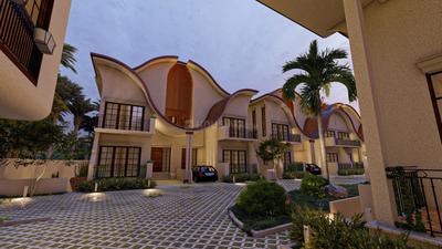 Image of 4857 Sq.ft 4 BHK Villa for sale in Anjuna, Goa for Rs. 72500000