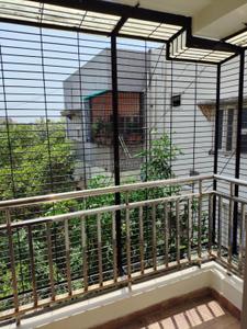 Balcony Image of 1142 Sq.ft 3 BHK Apartment / Flat for sale in Gandhi Nagar Nalgonda for Rs. 7700000