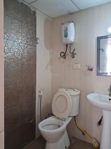 Bedroom Two Image of 1295 Sq.ft 3 BHK Apartment / Flat for sale in Supertech Cape Town, Sector 74 Noida for Rs. 13600000