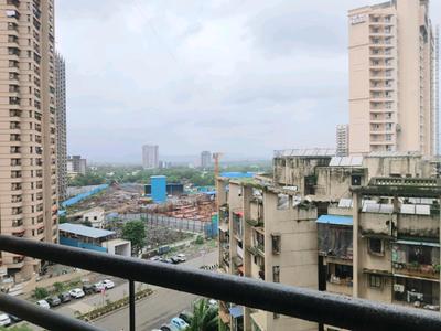 Bedroom Image of 650 Sq.ft 1 BHK Apartment / Flat for sale in Raunak City 2 by Raunak Group, Kalyan West Kalyan for Rs. 5499000