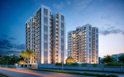 Image of 1600 Sq.ft 3 BHK Apartment / Flat for sale in Gotri, Vadodara for Rs. 7600000