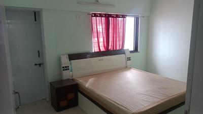 Bedroom Image of 973 Sq.ft 2 BHK Apartment / Flat for rent in  Aero Homes, Sus Pune for Rs. 27000