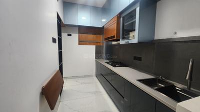 Kitchen Image of 1500 Sq.ft 2.5 BHK Apartment / Flat for sale in Indira Nagar Bengaluru for Rs. 29000000