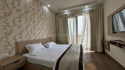 Bedroom Image of 525 Sq.ft 1 BHK Apartment / Flat for sale in Uniwest Hub, Yeida Greater Noida for Rs. 6800000
