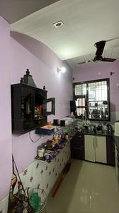 Kitchen Image of 1100 Sq.ft 2 BHK Apartment / Flat for sale in Baba Independent, Kharar Mohali for Rs. 3390000