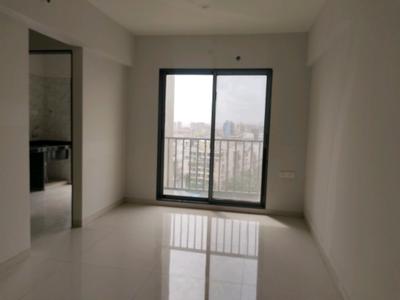 Living Room Image of 670 Sq.ft 1 BHK Apartment / Flat for sale in Tejas Heritage, Ulwe Navi Mumbai for Rs. 6800000