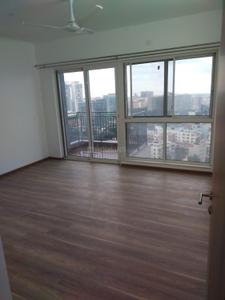 Bedroom Image of 2500 Sq.ft 3 BHK Apartment / Flat for rent in SNN Clermont, Nagavara Bengaluru for Rs. 120000