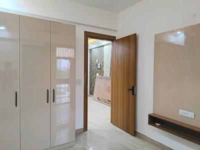 Bedroom Image of 950 Sq.ft 2 BHK Builder Floor for sale in Indirapuram Ghaziabad for Rs. 7100002