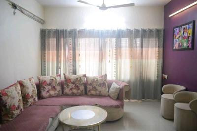 Hall Image of 2025 Sq.ft 3 BHK Apartment / Flat for sale in Satellite Ahmedabad for Rs. 12000000