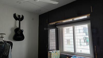 Bedroom Image of 1000 Sq.ft 2 BHK Apartment / Flat for sale in SSD Aditya Nest, Narsingi Hyderabad for Rs. 9000000