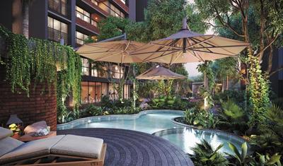 Image of 2745 Sq.ft 3 BHK Apartment / Flat for sale in Sargasan, Gandhinagar for Rs. 14321000