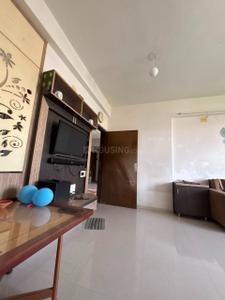 Hall Image of 1200 Sq.ft 3 BHK Apartment / Flat for rent in Dev Prime, Chandkheda Ahmedabad for Rs. 30000