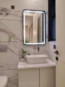 Common Bathroom Image of 2700 Sq.ft 3 BHK Builder Floor for rent in Sector 43 Gurgaon for Rs. 100000