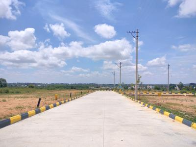 Image of 1200 Sq.ft Residential Plot / Land for sale in Anekal Rural, Bengaluru for Rs. 3300000