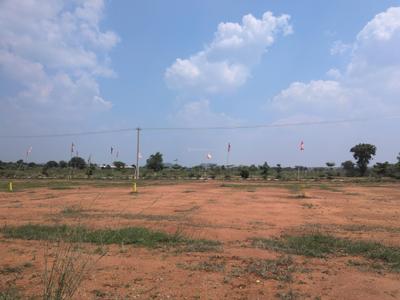 Image of 160 Sq.ft Residential Plot / Land for sale in Bongloor, Hyderabad for Rs. 4300000