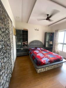 Bedroom Image of 1089 Sq.ft 2 BHK Apartment / Flat for rent in Lodha Casa Bella Gold, Palava Phase 1 Thane for Rs. 35000