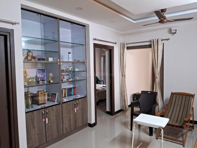 Hall Image of 1099 Sq.ft 2 BHK Apartment / Flat for sale in Sree Daksha Dakshas Sanshray Phase 2, Chinmaya Nagar Coimbatore for Rs. 6800000