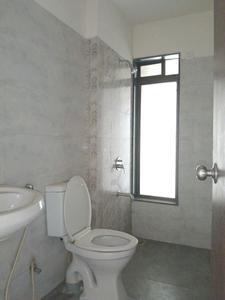 Common Bathroom Image of 850 Sq.ft 2 BHK Apartment / Flat for sale in ACME Ozone, Thane West Thane for Rs. 13200000