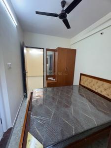 Bedroom Image of 599 Sq.ft 1 BHK Apartment / Flat for rent in BTM Layout Bengaluru for Rs. 29995