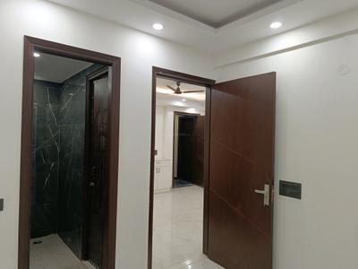 Bedroom Image of 1000 Sq.ft 3 BHK Apartment / Flat for sale in Rajpur New Delhi for Rs. 7500000