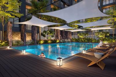 Image of 2178 Sq.ft 3 BHK Apartment / Flat for sale in Shiv Orchid, Adalaj, Gandhinagar for Rs. 8650000