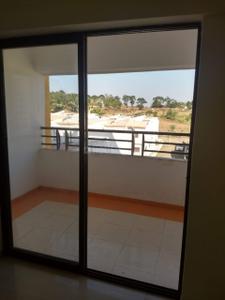 Balcony Image of 1064 Sq.ft 2 BHK Apartment / Flat for sale in Shree Chougale Sawant Shree Samarth Nagar, Balinge Kolhapur for Rs. 2850000