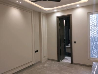 Bedroom Image of 1350 Sq.ft 3 BHK Builder Floor for sale in Paschim Vihar New Delhi for Rs. 28000000