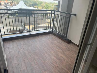 Balcony Image of 1936 Sq.ft 3 BHK Apartment / Flat for sale in Mallasandra Bengaluru for Rs. 24000000
