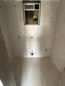 Bathroom Image of 400 Sq.ft 1 BHK Apartment / Flat for sale in Space Sky 27, Bhandup West Mumbai for Rs. 8800000