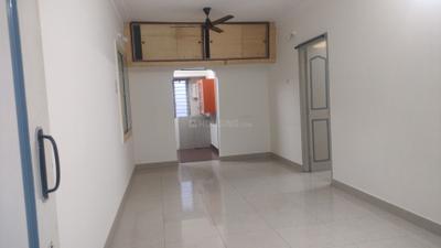 Living Room Image of 800 Sq.ft 1.5 BHK Builder Floor for rent in Koramangala Bengaluru for Rs. 22000