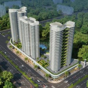 Image of 1410 Sq.ft 3 BHK Apartment / Flat for sale in Rosa Manhattan, Hiranandani Estate, Thane for Rs. 19800000